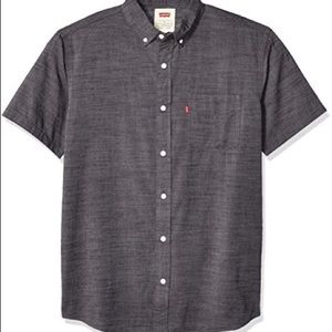 LEVI’s Men’s Brato Button Down Shirt